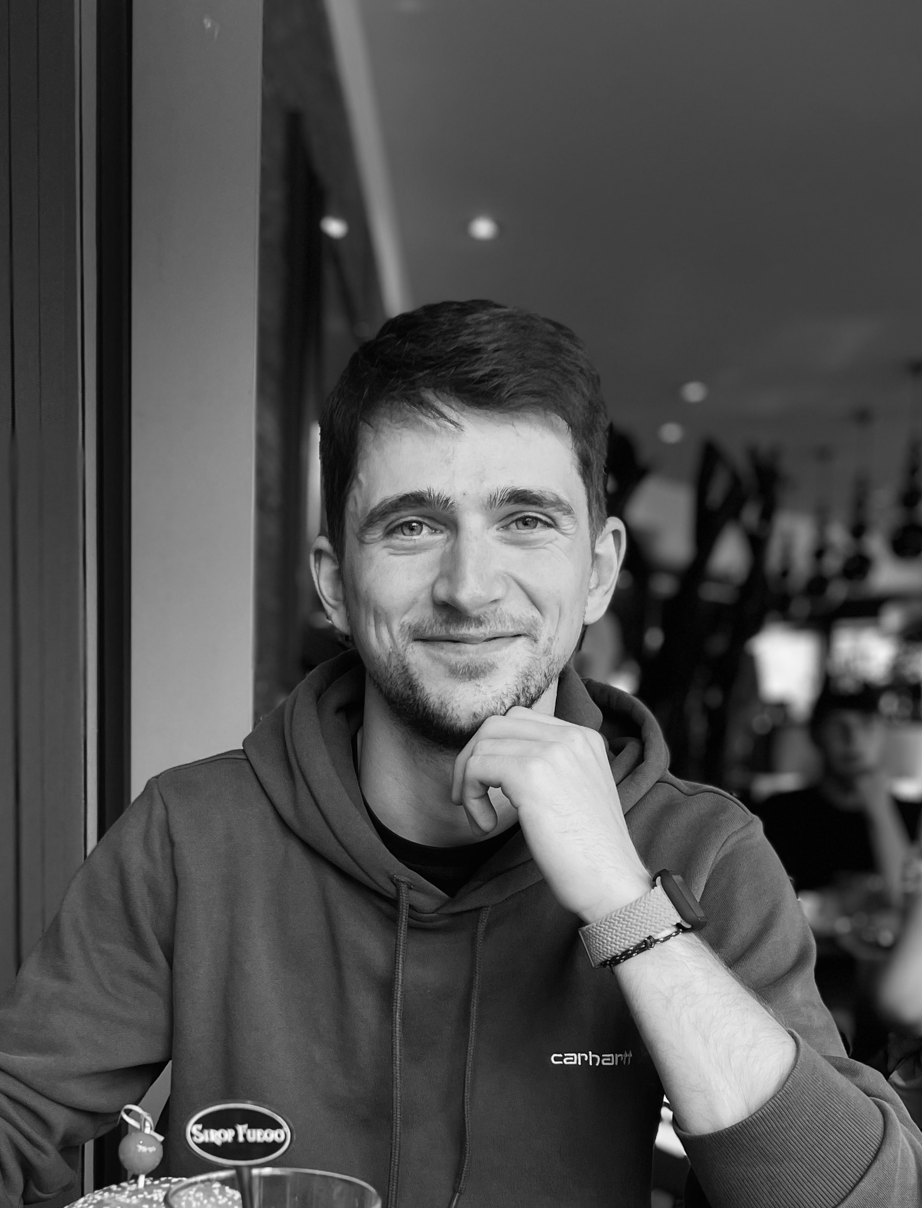 Thomas Cogez — Développeur fullstack indépendant